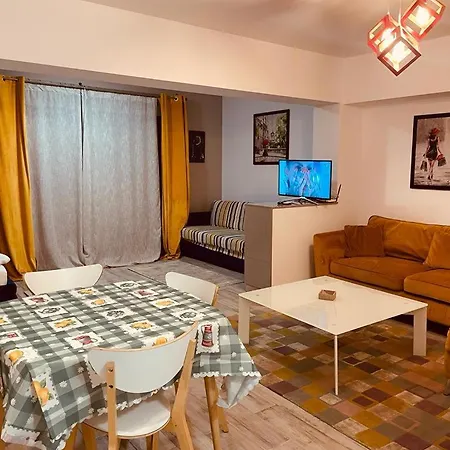 Aparthotel Rohan Studio One Navodari