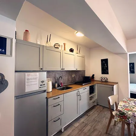 Rohan Studio One Aparthotel 3*
