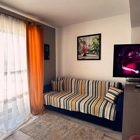 Aparthotel Rohan Studio One Navodari